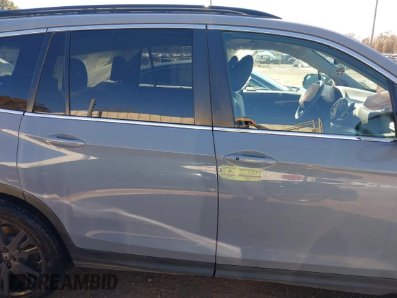 2022 Honda Pilot Special Edition with VIN 5FNYF5H20NB023310, listed as a IAAI auction lot 41398366 with 53,610 mi miles and . Bid and sale history available at carsss.com. Image 14.