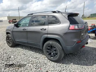 2022 Jeep Cherokee Trailhawk with VIN 1C4PJMBX1ND510760, listed as a Copart auction lot 51996585 with 17,748 mi miles and Salvage title. Bid and sale history available at DreamBid. Image 2.