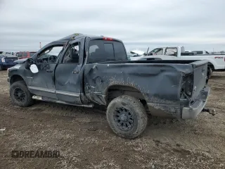 2008 Dodge 1500 SLT with VIN 1D7HU18N38S586387, listed as a Copart auction lot 46312965 with Not Provided miles and Salvage Title. Bid and sale history available at DreamBid. Image 2.