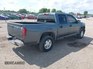 2006 Chevrolet Colorado 3LT with VIN 1GCDT136168213273, listed as a IAAI auction lot 42615438 with 209,187 mi miles and . Bid and sale history available at DreamBid. Image 4.