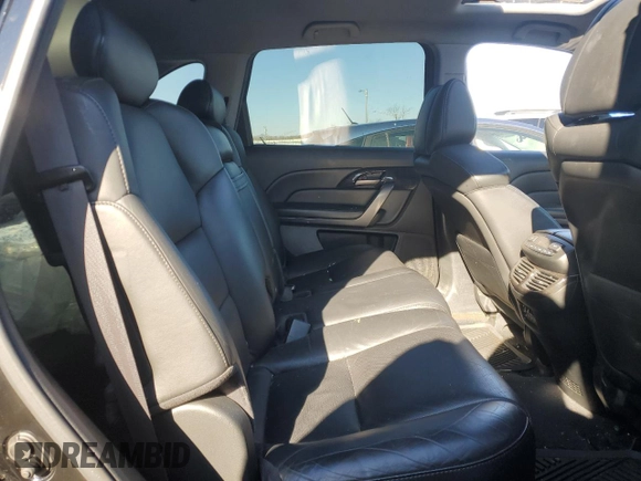 2009 Acura MDX Sport/Entertainment Pkg with VIN 2HNYD28849H510674, listed as a Copart auction lot 88574985 with 92,153 mi miles and Salvage Title. Bid and sale history available at carsss.com. Image 11.