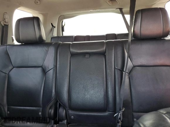 2012 Honda Pilot EX-L with VIN 5FNYF3H58CB015497, listed as a Copart auction lot 56868225 with 235,287 mi miles and Clean Title. Bid and sale history available at DreamBid. Image 10.