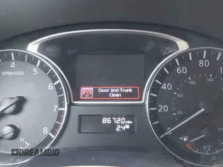 2014 Nissan Altima SV with VIN 1N4AL3AP9EN232475, listed as a IAAI auction lot 42136961 with 86,720 mi miles and . Bid and sale history available at DreamBid. Image 7.