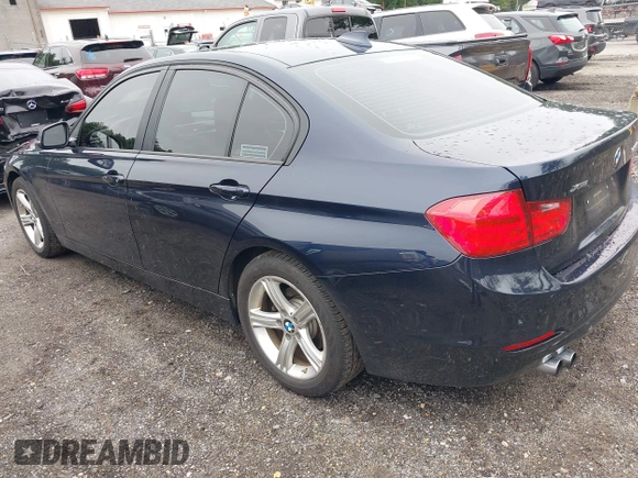 2015 BMW 3 Series 328i xDrive with VIN WBA3B3G5XFNR86284, listed as a IAAI auction lot 42480891 with 65,449 mi miles and . Bid and sale history available at DreamBid. Image 3.