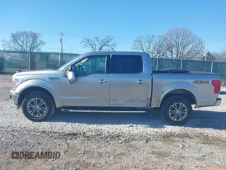 2020 Ford F-150 XL z VIN 1FTEW1E58LFA96802, wystawiony jako IAAI lot #41659877 z przebiegiem 89 234 mil mil oraz . Historia ofert i sprzedaży dostępna na DreamBid. Obrazek 14.