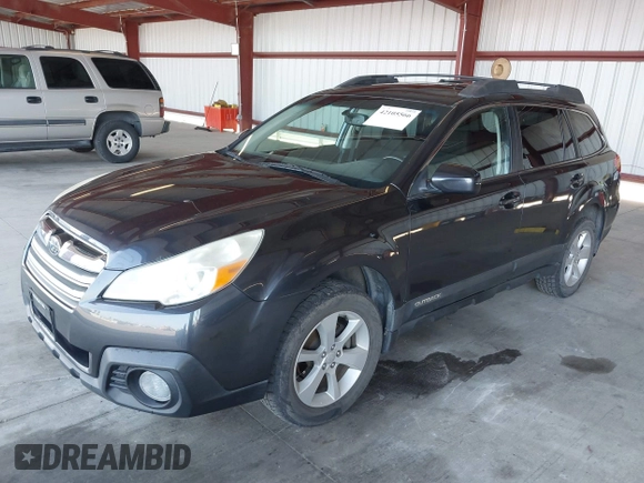 2013 Subaru Outback Premium with VIN 4S4BRBGC8D3219606, listed as a IAAI auction lot 42105566 with 167,472 mi miles and . Bid and sale history available at DreamBid. Image 17.