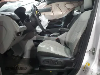 2020 GMC Terrain SLE with VIN 3GKALTEV8LL321037, listed as a Copart auction lot 88038505 with Not Provided miles and Salvage Title. Bid and sale history available at DreamBid. Image 7.