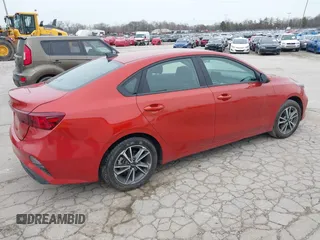 2022 Kia Forte LXS z VIN 3KPF24AD2NE468128, wystawiony jako IAAI lot #41939344 z przebiegiem 13 305 mil mil oraz . Historia ofert i sprzedaży dostępna na DreamBid. Obrazek 4.