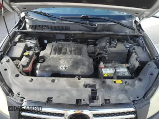 2007 Toyota RAV4 Limited with VIN JTMBK31V975022283, listed as a Copart auction lot 54124325 with 266,923 mi miles and Non Repairable. Bid and sale history available at carsss.com. Image 12.