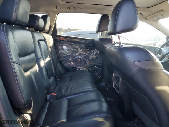 2015 Nissan Murano SV with VIN 5N1AZ2MH5FN225639, listed as a Copart auction lot 88845505 with 161,934 mi miles and Clean Title. Bid and sale history available at carsss.com. Image 11.
