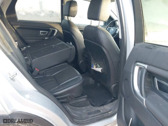 2016 Land Rover Discovery Sport HSE with VIN SALCR2BGXGH577180, listed as a IAAI auction lot 40925601 with 217,150 mi miles. Bid and sale history available at carsss.com. Image 8.
