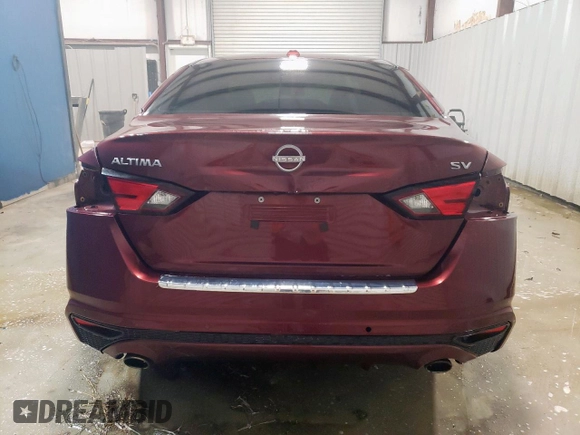 2023 Nissan Altima SV z VIN 1N4BL4DVXPN373191, wystawiony jako Copart lot #56411245 z przebiegiem 75 554 mil mil oraz Czysty tytuł • Clean title. Historia ofert i sprzedaży dostępna na DreamBid. Obrazek 6.