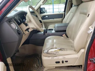 2007 Ford Expedition Max XLT with VIN 1FMFK16587LA18862, listed as a Copart auction lot 54990035 with 272,196 mi miles and Clean title. Bid and sale history available at DreamBid. Image 7.