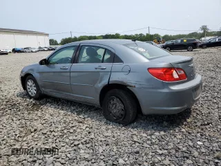 2008 Chrysler Sebring LX with VIN 1C3LC46K68N223182, listed as a Copart auction lot 60599985 with 113,945 mi miles and Salvage title. Bid and sale history available at DreamBid. Image 2.