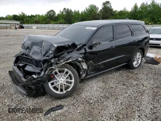 2021 Dodge Durango GT with VIN 1C4RDHDG5MC551630, listed as a Copart auction lot 56038175 with 65,003 mi miles and Salvage title. Bid and sale history available at DreamBid. Image 1.