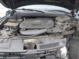2018 Dodge Durango SXT z VIN 1C4RDHAG6JC282019, wystawiony jako IAAI lot #42159118 z przebiegiem 96 583 mil mil oraz . Historia ofert i sprzedaży dostępna na DreamBid. Obrazek 10.