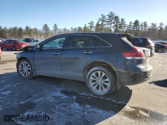 2015 Toyota Venza LE with VIN 4T3BA3BB4FU071891, listed as a Copart auction lot 42901495 with Not Provided miles and Salvage Title. Bid and sale history available at DreamBid. Image 2.