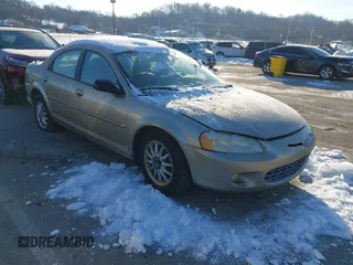 2002 Chrysler Sebring Touring with VIN 1C3AL56R22N170613, listed as a IAAI auction lot 41267706 with Not provided miles and . Bid and sale history available at DreamBid. Image 1.