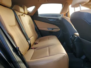2022 Lexus NX with VIN 2T2AGCEZ7NC003608, listed as a Copart auction lot 80719474 with 48,854 mi miles and Salvage Title. Bid and sale history available at carsss.com. Image 11.