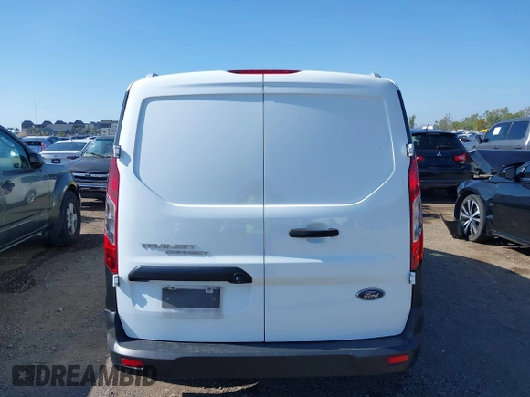 2022 Ford Transit Connect XL with VIN NM0LS7S22N1510427, listed as a IAAI auction lot 42210406 with 167,015 mi miles and . Bid and sale history available at DreamBid. Image 16.