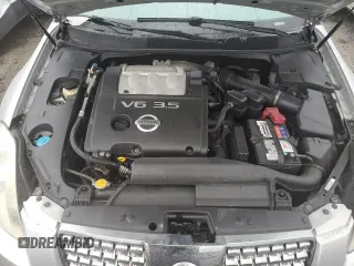 2004 Nissan Maxima SE with VIN 1N4BA41E14C889912, listed as a Copart auction lot 74379814 with 0 mi miles and Salvage Title. Bid and sale history available at carsss.com. Image 11.