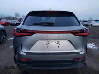 2022 Lexus NX with VIN 2T2GKCEZ3NC001671, listed as a Copart auction lot 72226562 with 10,602 mi miles. Bid and sale history available at carsss.com. Image 6.