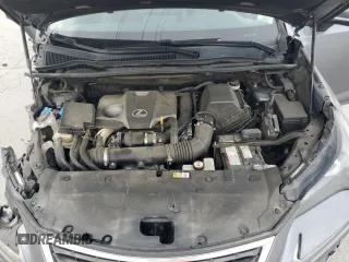 2020 Lexus NX 300 with VIN JTJAARBZ3L5017784, listed as a Copart auction lot 58329525 with 120,908 mi miles and Salvage title. Bid and sale history available at DreamBid. Image 12.