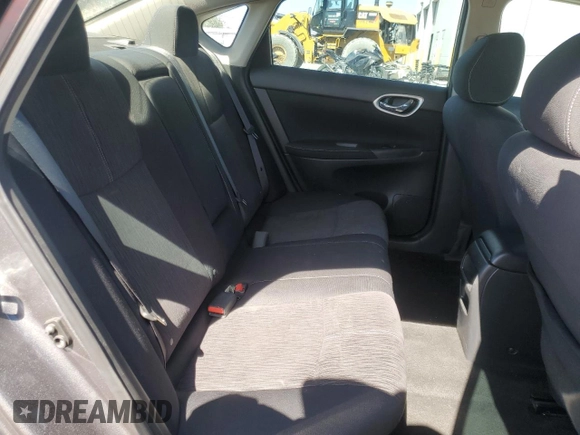 2015 Nissan Sentra SL z VIN 3N1AB7AP7FY363206, wystawiony jako Copart lot #56358095 z przebiegiem 72 234 mil mil oraz Szkoda całkowita • Salvage title. Historia ofert i sprzedaży dostępna na DreamBid. Obrazek 10.