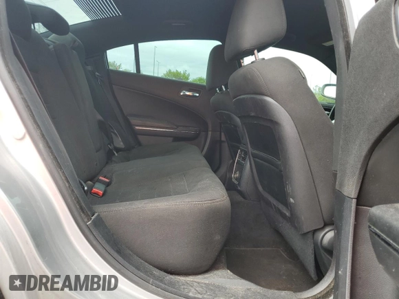 2012 Dodge Charger SE with VIN 2C3CDXBG4CH203207, listed as a Copart auction lot 56910395 with 156,016 mi miles and Salvage Title. Bid and sale history available at DreamBid. Image 10.