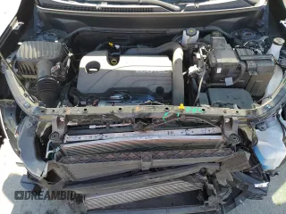 2021 GMC Terrain SLE z VIN 3GKALMEV7ML396299, wystawiony jako Copart lot #60335035 z przebiegiem 30 489 mil mil oraz Szkoda całkowita • Salvage title. Historia ofert i sprzedaży dostępna na DreamBid. Obrazek 12.