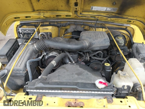 2000 Jeep Wrangler SE with VIN 1J4FA29P6YP770414, listed as a IAAI auction lot 42586842 with 289,774 mi miles and . Bid and sale history available at DreamBid. Image 10.