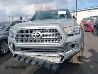 2017 Toyota Tacoma SR5 with VIN 3TMAZ5CN4HM050262, listed as a IAAI auction lot 41891983 with 140,692 mi miles and . Bid and sale history available at DreamBid. Image 13.