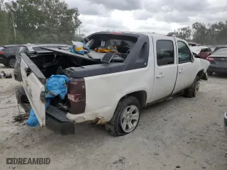 2009 Chevrolet Avalanche LT w/2LT with VIN 3GNFK22029G159566, listed as a Copart auction lot 41404275 with 0 mi miles and Non Repairable. Bid and sale history available at carsss.com. Image 3.