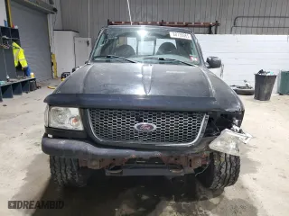2003 Ford Ranger XL Fleet with VIN 1FTZR45E93PB62097, listed as a Copart auction lot 88736065 with 364,432 mi miles and Salvage Title. Bid and sale history available at carsss.com. Image 5.