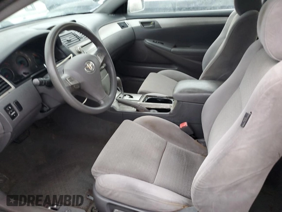 2007 Toyota Solara SE with VIN 4T1CE30P77U754802, listed as a Copart auction lot 75417074 with 168,606 mi miles and Non Repairable. Bid and sale history available at DreamBid. Image 7.