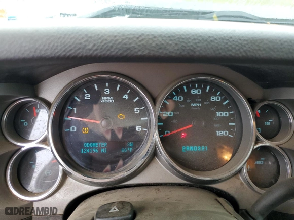 2009 Chevrolet Silverado 1500 LT with VIN 2GCEK29CX91120933, listed as a Copart auction lot 78960964 with 124,196 mi miles and Salvage Title. Bid and sale history available at carsss.com. Image 9.