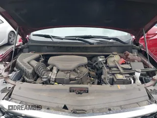2020 Cadillac XT6 FWD Premium Luxury with VIN 1GYKPCRSXLZ133207, listed as a IAAI auction lot 41733269 with 82,853 mi miles and . Bid and sale history available at DreamBid. Image 10.