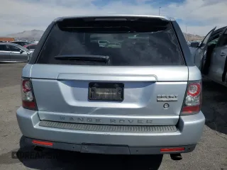 2010 Land Rover Range Rover Sport SC with VIN SALSH2E4XAA249046, listed as a Copart auction lot 54266725 with 119,930 mi miles and Clean Title. Bid and sale history available at carsss.com. Image 6.
