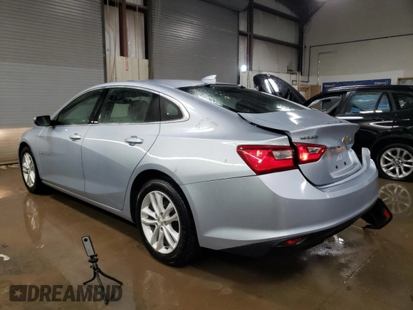 2018 Chevrolet Malibu LT with VIN 1G1ZD5ST3JF115697, listed as a Copart auction lot 50804985 with 68,667 mi miles and Salvage Title. Bid and sale history available at DreamBid. Image 2.