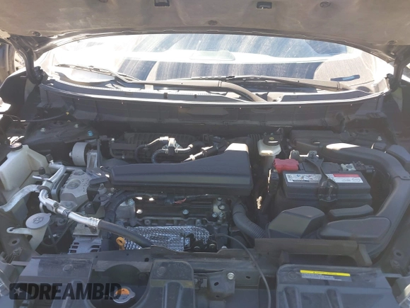 2019 Nissan Rogue SL with VIN 5N1AT2MT6KC706074, listed as a IAAI auction lot 41701145 with 70,116 mi miles and . Bid and sale history available at DreamBid. Image 10.