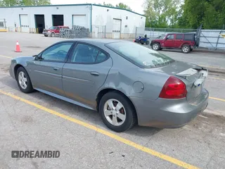 2008 Pontiac Grand Prix z VIN 2G2WP552981114984, wystawiony jako IAAI lot #42351028 z przebiegiem 174 719 mil mil oraz . Historia ofert i sprzedaży dostępna na DreamBid. Obrazek 3.