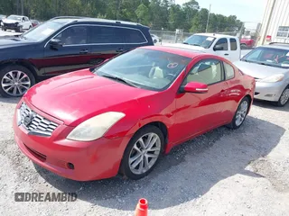 2009 Nissan Altima 3.5 SE with VIN 1N4BL24E89C126562, listed as a IAAI auction lot 41903311 with 174,296 mi miles. Bid and sale history available at carsss.com. Image 2.