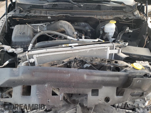 2021 Ram 1500 SLT z VIN 1C6RR6TT3MS516294, wystawiony jako Copart lot #83875504 z przebiegiem 81 015 mil mil oraz Szkoda całkowita • Salvage title. Historia ofert i sprzedaży dostępna na DreamBid. Obrazek 11.