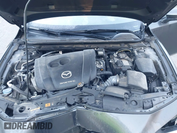 2021 Mazda 3 Preferred with VIN 3MZBPBCL7MM200461, listed as a IAAI auction lot 40614402 with 67,261 mi miles and . Bid and sale history available at DreamBid. Image 10.