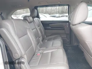 2013 Honda Odyssey EX-L с VIN 5FNRL5H61DB046268, выставлен на аукционе IAAI как лот 41661685 с пробегом 225 762 миль миль и . История ставок и продаж доступна на DreamBid. Изображение 8.
