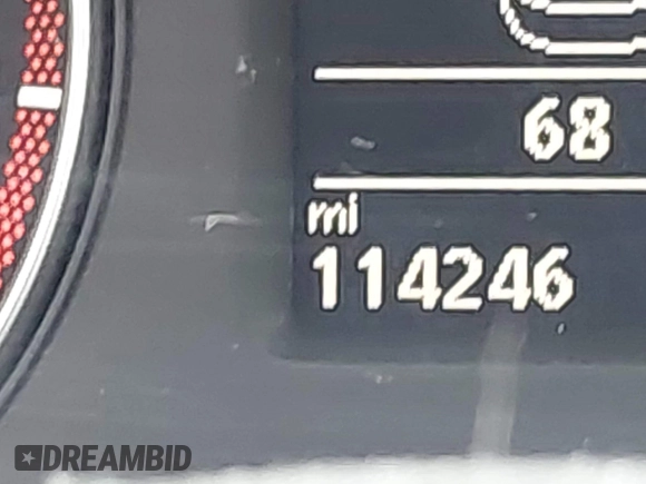 2013 Volkswagen Passat SE with VIN 1VWBH7A36DC110720, listed as a IAAI auction lot 41997869 with 114,246 mi miles and . Bid and sale history available at DreamBid. Image 15.
