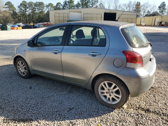 2009 Toyota Yaris with VIN JTDKT903X95240915, listed as a Copart auction lot 49143135 with 188,817 mi miles and Clean Title. Bid and sale history available at carsss.com. Image 2.
