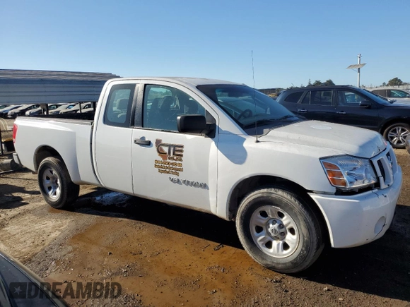 2006 Nissan Titan SE с VIN 1N6AA06AX6N536383, выставлен на аукционе Copart как лот 46902025 с пробегом Не указан миль и Чистый • Clean title. История ставок и продаж доступна на DreamBid. Изображение 4.