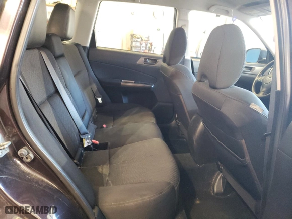 2013 Subaru Forester 2.5X with VIN JF2SHABC2DH442883, listed as a Copart auction lot 52259255 with 158,717 mi miles and Clean Title. Bid and sale history available at carsss.com. Image 10.