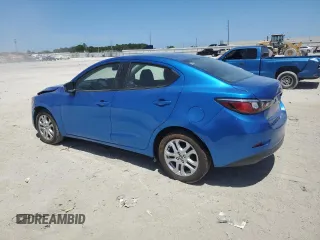 2018 Toyota Yaris with VIN 3MYDLBYV8JY333432, listed as a Copart auction lot 53846565 with 50,484 mi miles and Clean Title. Bid and sale history available at DreamBid. Image 2.